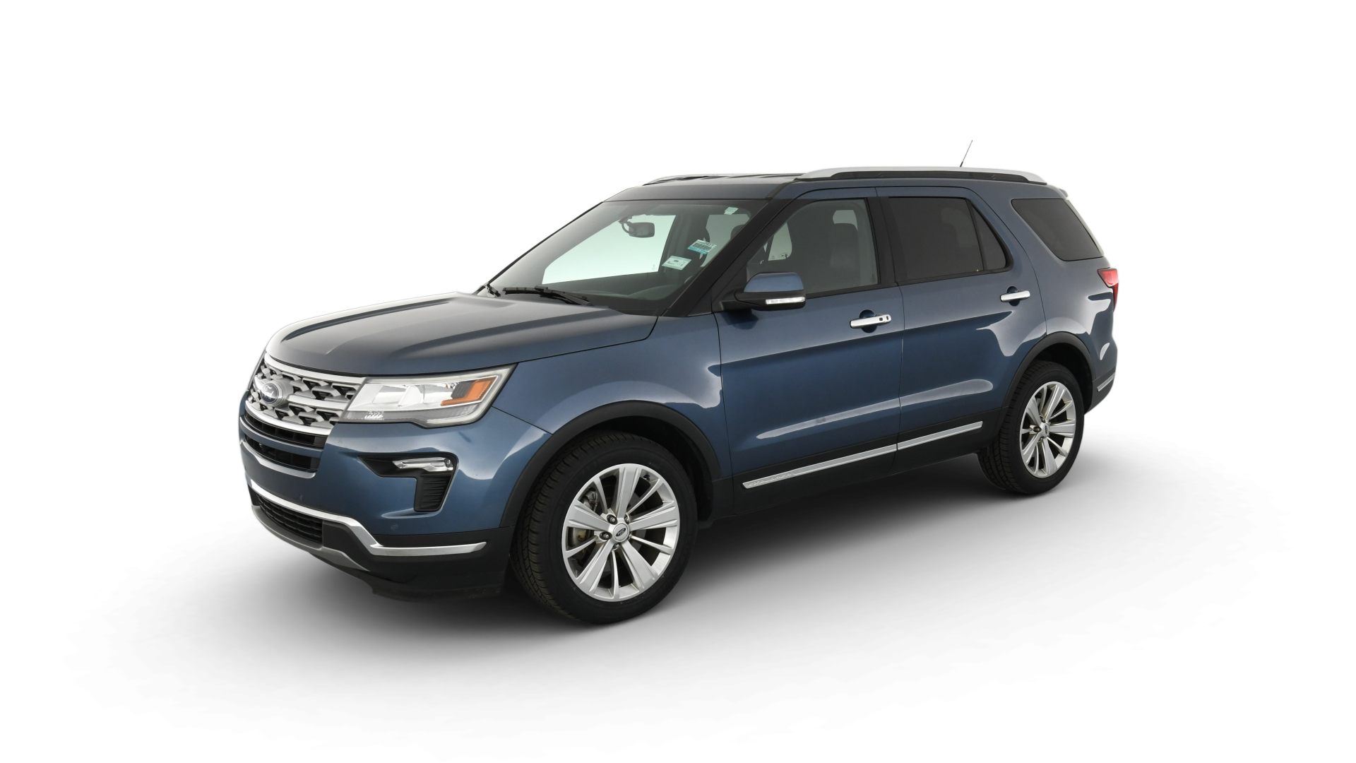 Used 2019 Ford Explorer Carvana